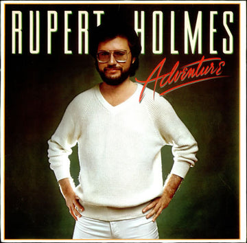 Rupert Holmes : Adventure (LP, Album)