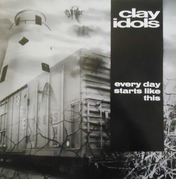Clay Idols : Every Day Starts Like This (LP, MiniAlbum)