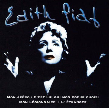 Edith Piaf : Edith Piaf (CD, Comp)