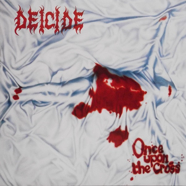 Deicide : Once Upon The Cross (LP, Album, RE)