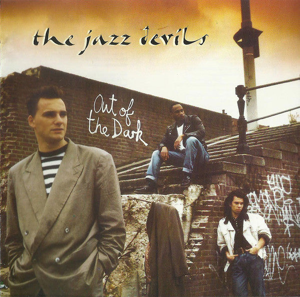The Jazz Devils : Out Of The Dark (CD, Album)