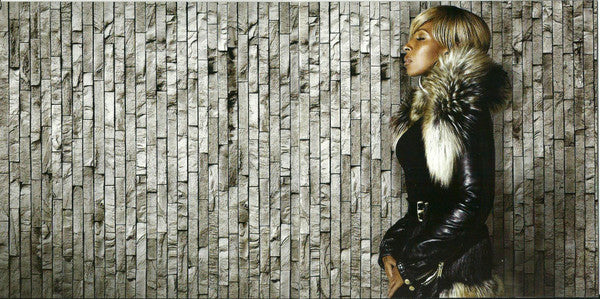 Mary J. Blige : Growing Pains (CD, Album, Sup)