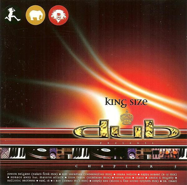 Various : King Size Dub Chapter 5 (CD, Comp)