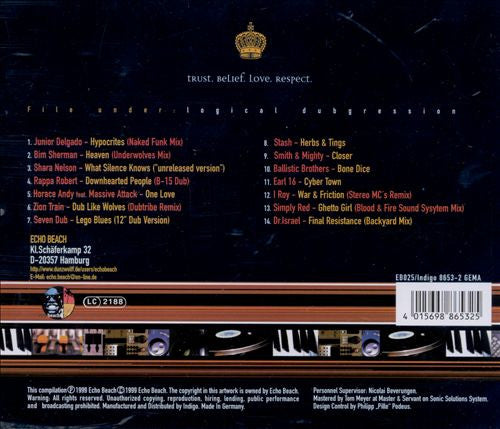 Various : King Size Dub Chapter 5 (CD, Comp)