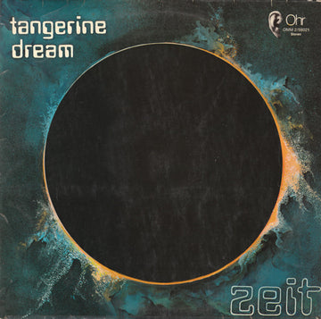 Tangerine Dream : Zeit (2xLP, Album, RP, Gat)