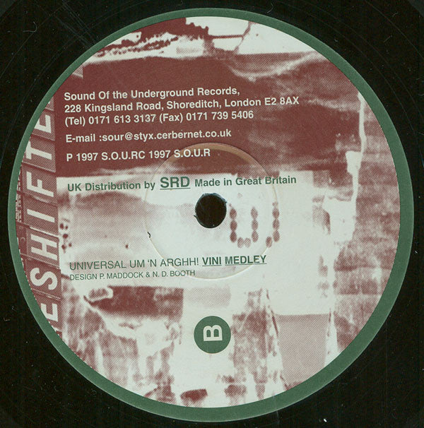 Various : Millenni@l Jazz (2xLP, Comp)