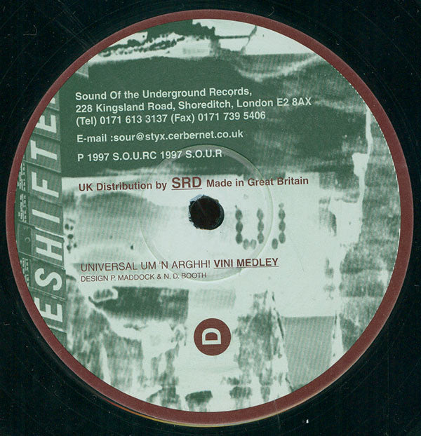 Various : Millenni@l Jazz (2xLP, Comp)
