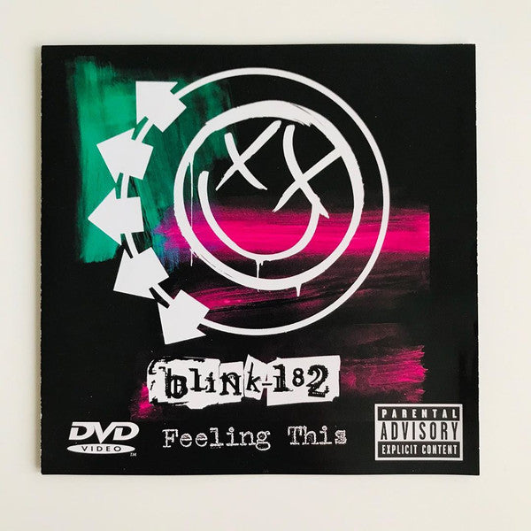 Blink-182 : Feeling This (DVD, Single)