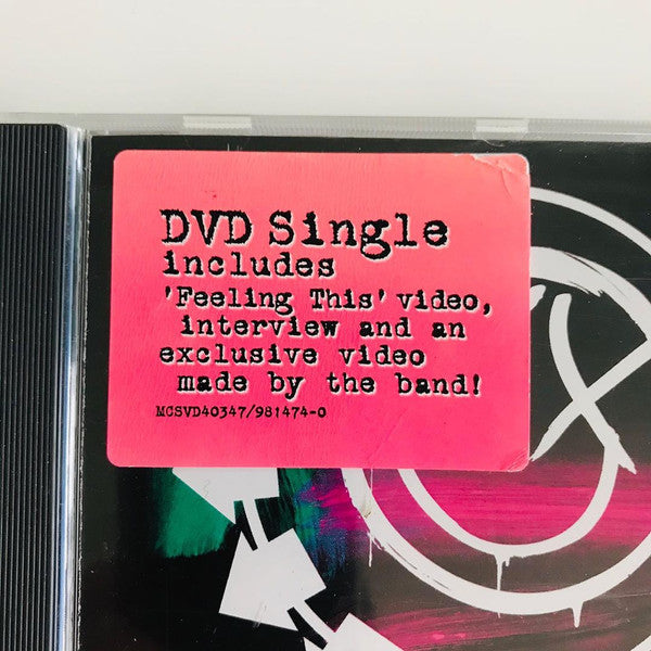 Blink-182 : Feeling This (DVD, Single)