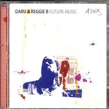 Daru Jones & Reggie B : Future Music (CD, Album)
