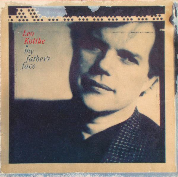 Leo Kottke : My Father's Face (LP, Album)