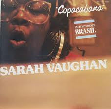 Sarah Vaughan : Copacabana (LP, Album)