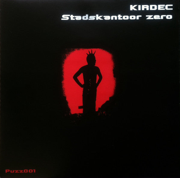 Kirdec : Stadskantoor Zero (LP, Ltd)