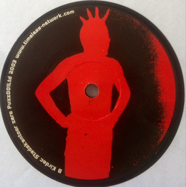 Kirdec : Stadskantoor Zero (LP, Ltd)