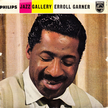 Erroll Garner : Jazz Gallery (7", EP)