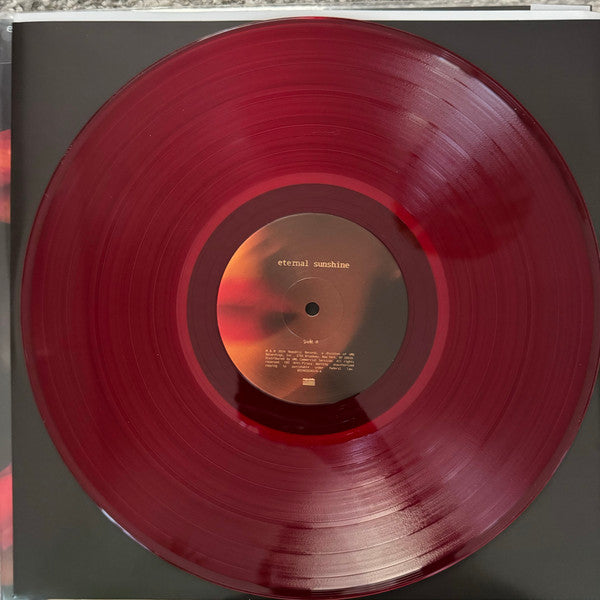 Ariana Grande : Eternal Sunshine (LP, Album, Ltd, Red)