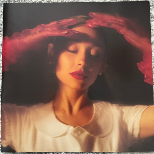 Ariana Grande : Eternal Sunshine (LP, Album, Ltd, Red)