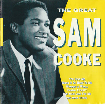 Sam Cooke : The Great Sam Cooke (CD, Comp)