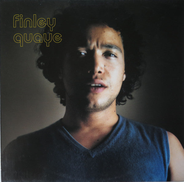 Finley Quaye : Vanguard (LP, Album)