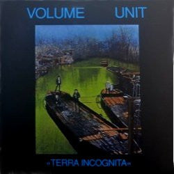 Volume Unit : Terra Incognita (LP, Album)