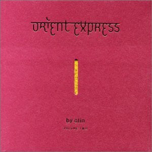 Various : Orient Express Vol. 2 (CD, Comp)