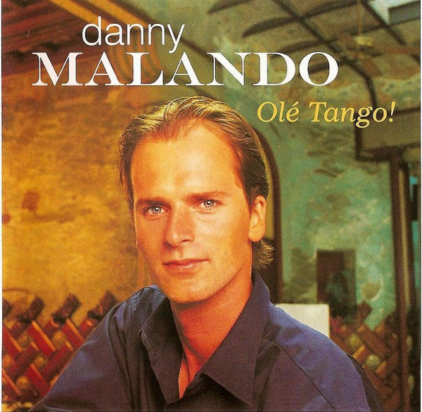 Danny Malando : Olé Tango! (CD, Album)