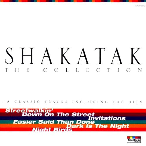 Shakatak : The Collection (CD, Comp)