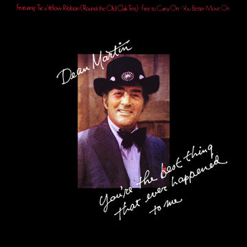 Dean Martin : You're The Best Thing That Ever Happened To Me (LP, Album)