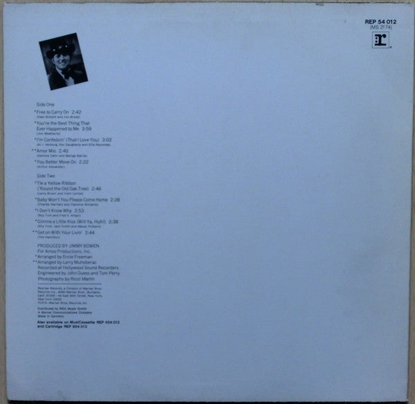 Dean Martin : You're The Best Thing That Ever Happened To Me (LP, Album)