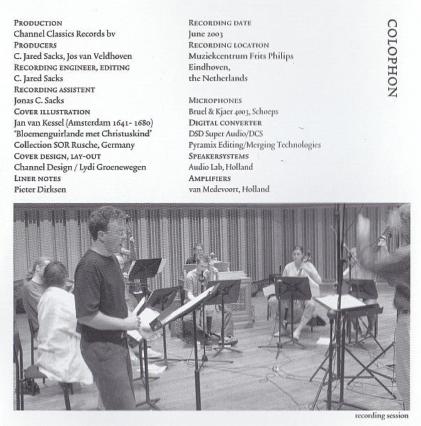 Dieterich Buxtehude, Franz Tunder, Matthias Weckmann, Christian Ritter - Johannette Zomer, Peter Harvey, De Nederlandse Bachvereniging, Jos van Veldhoven : Death & Devotion (SACD, Hybrid, Multichannel, Album, 5.0)