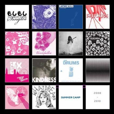 Various : Moshi Moshi Singles Club (2008-2010) (CD, Comp)