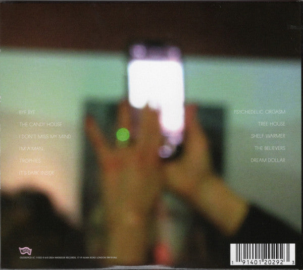 Kim Gordon : The Collective (CD, Album)
