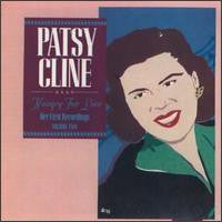 Patsy Cline : Hungry For Love: Her First Recordings, Vol. 2 (CD, Comp, RM)