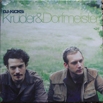 Kruder & Dorfmeister : DJ-Kicks (2x12", Comp, RE, RP)