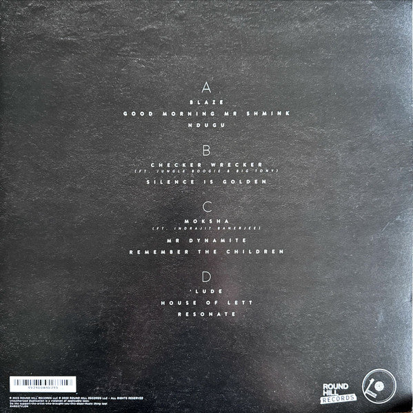 Lettuce (3) : Resonate (2xLP, Album, RE, Cle)