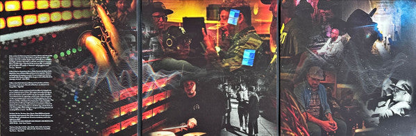 Lettuce (3) : Resonate (2xLP, Album, RE, Cle)