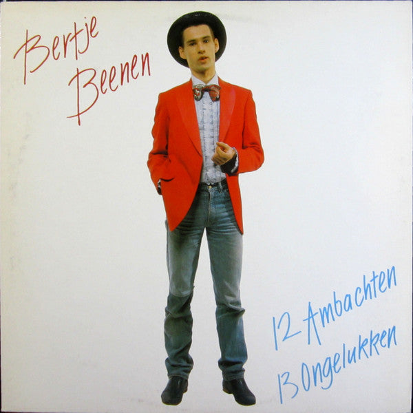 Bertje Beenen : 12 Ambachten, 13 Ongelukken (LP, Album)