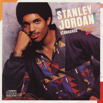 Stanley Jordan : Standards Volume 1 (CD, Album)