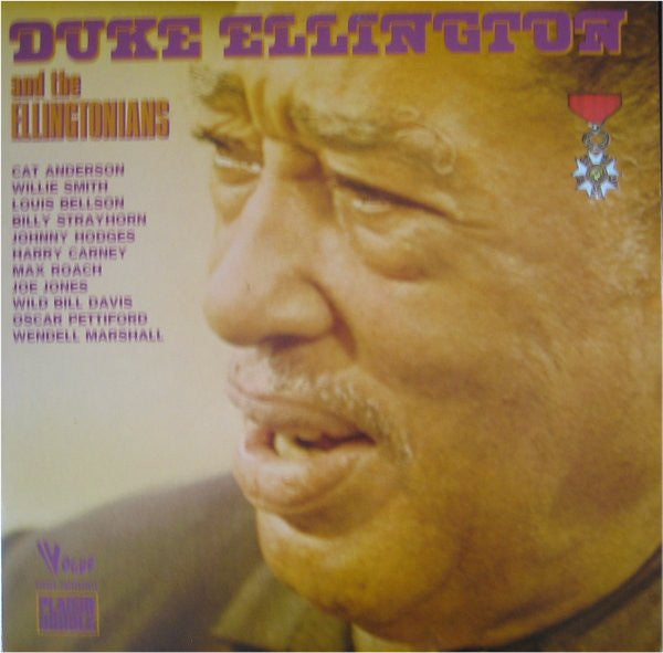 Duke Ellington And The Ellingtonians : Duke Ellington And The Ellingtonians (2xLP, Album)