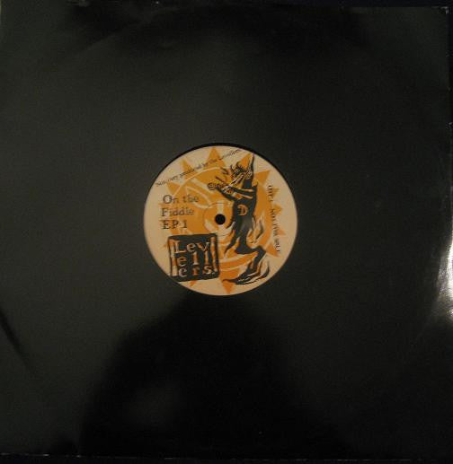 The Levellers : On The Fiddle EP 1 (12", EP, Promo)