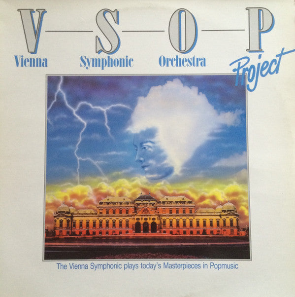 Vienna Symphonic Orchestra Project : Vienna Symphonic Orchestra Project (The Vienna Symphonic Plays Today's Masterpieces In Popmusic) (LP, Album)