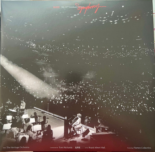 Raye (3) : My 21st Century Symphony (Live At The Royal Albert Hall) (2xLP, Album, Ltd, Cle)