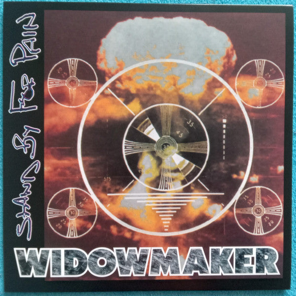 Widowmaker (2) : Stand By For Pain (LP, Album, Ltd, Num, Gol)