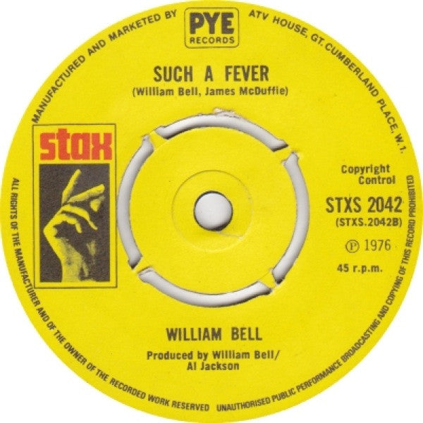 Judy Clay / William Bell : Private Number (7", Single, 4 P)