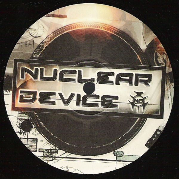 Nuclear Device : I'm A Killah (12")