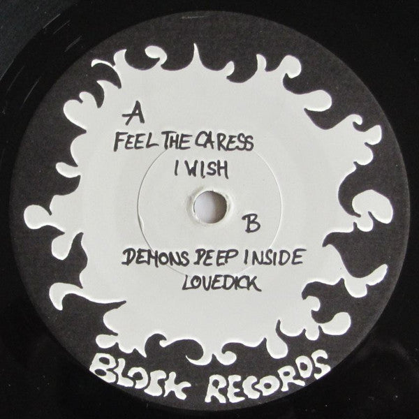 Duke Of Dicks : Duke Of Dicks (7", EP)