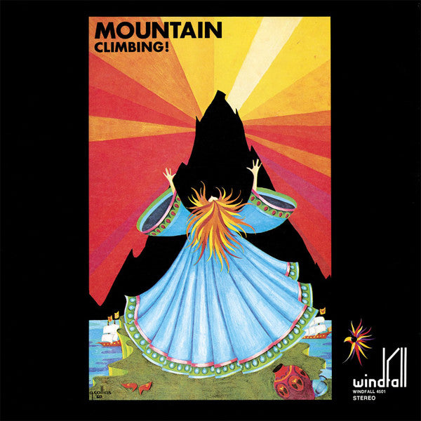 Mountain : Climbing! (LP, Album, RE, 180)