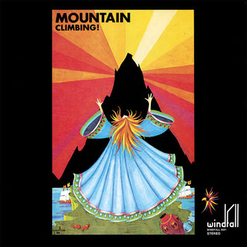 Mountain : Climbing! (LP, Album, RE, 180)