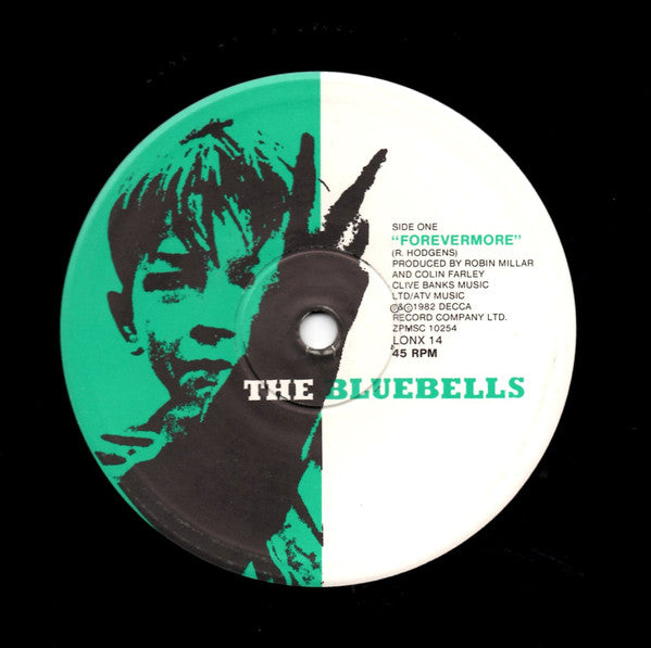 The Bluebells : Forevermore (12", Single)