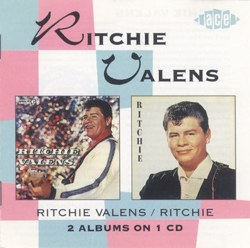 Ritchie Valens : Ritchie Valens / Ritchie (CD, Comp)
